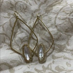 Kendra Scott earrings
